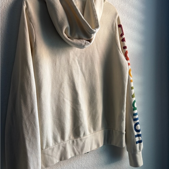 Malibu zip up aviator nation vintage white shade - Picture 9 of 9